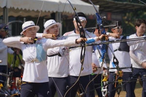 양궁 국가대표 선발전 원점에서 다시 시작