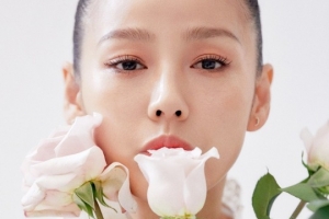 이효리, 올백머리도 소화하는 완벽 미모 [EN스타]