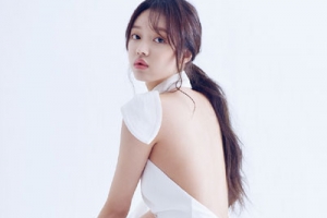 [포토] 오마이걸 유아, 가녀린 라인 돋보인 ‘청순 화보’