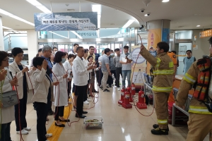 은평, 민방위 및 비상 대비 분야 4년 연속 ‘최우수구’
