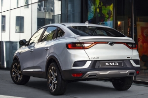 SUV ‘게임 체인저’ 르노삼성 XM3가 온다