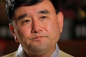 정호근, 내림굿 받을 수밖에 없었던 사연