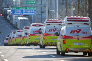 환자 철저히 분리 ‘국민안심병원’ 운영