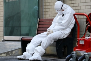 포항의료원 간호사 “코로나19 무서워서 관뒀다고? 동료들의 사명감 무시 말라”