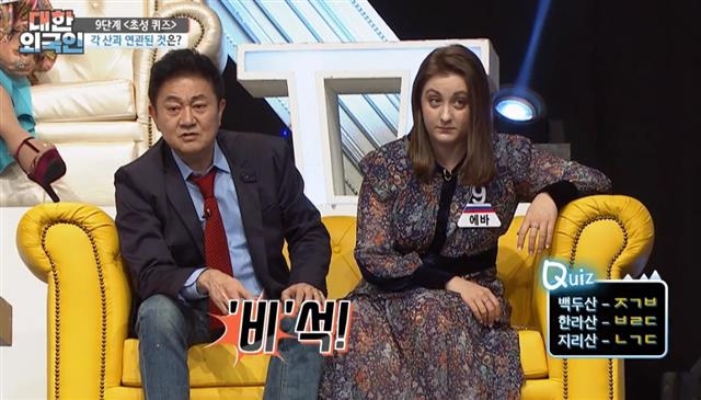 MBC 에브리원 ‘대한외국인’