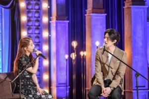 보아, 이동욱과 난생처음 코인노래방 “무대 보면 반할 것”