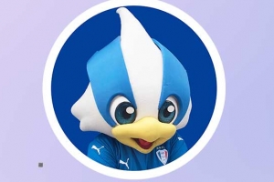 K리그 초대 마스코트 반장은 수원 삼성 ‘아길레온’