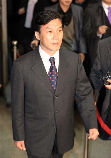 김민석 전 의원
