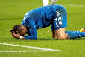 호날두와 호날두 떠난 레알 마드리드, 유럽 챔스 8강 적신호?