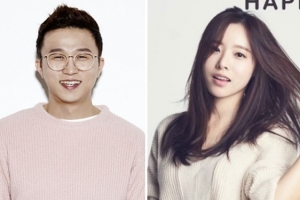 박성광 예비신부는 배우 출신 이솔이 ‘미모에 눈길’