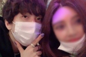 해쉬스완, ♥ 여자친구와 애정행각 질문에 보인 반응은?