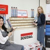 고효율 폴리우레탄폼 ‘수다폼(Soudafoam)’ 출시