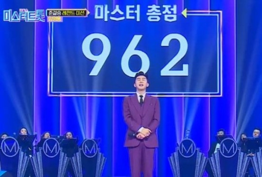 ‘미스터트롯’ 임영웅 [방송 캡처]