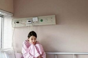 수술받기 전 “신천지 아닙니다”라고 밝힌 안소미