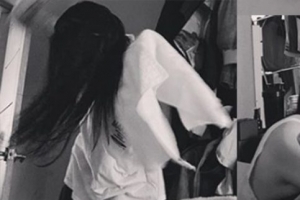 래퍼 씨잼, ‘속옷 차림’ 여자친구 공개 논란