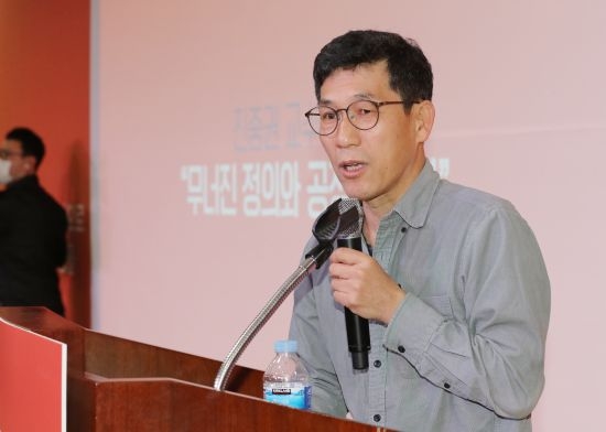 진중권 전 동양대 교수. [연합뉴스] 