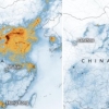 미국 나사 “코로나19 때문에 중국 대기질 갑자기 좋아졌다”