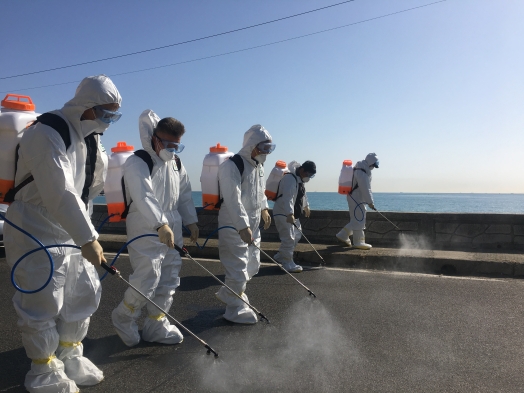 울산 코로나19 검사자 100명 이하로... “환자 감소 추세와 비슷”