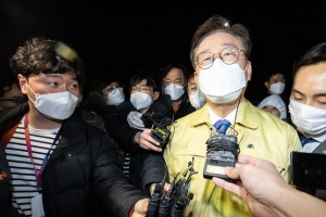 이재명 “거대한 그림자 몰려오는 듯…신천지 강제수사 필요”