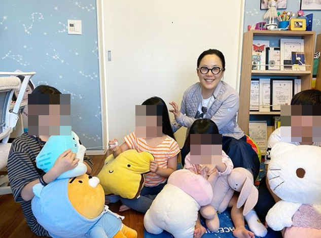 정샘물