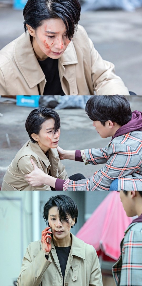 ‘아무도 모른다’ 김서형