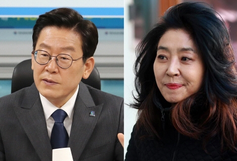 스캔들 증거라는 이재명 '점'…김부선 “1조 걸겠다” | 서울신문