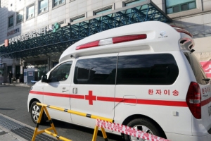 해군 고속정 훈련 중 수류탄 폭발… 7명 부상