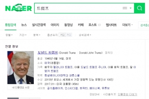 네이버, 인물연관검색어 종료…연예뉴스 댓글도 곧 폐지