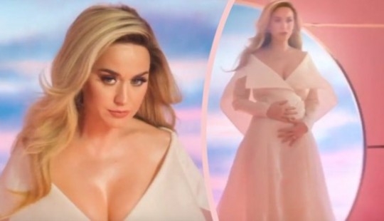 케이티 페리 임신