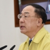 홍남기 “코로나19 확산에 국제금융시장 변동성 확대”