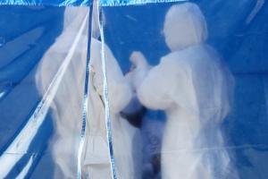 분당제생병원 3명 추가 확진…병원 내 감염 42명으로 늘어