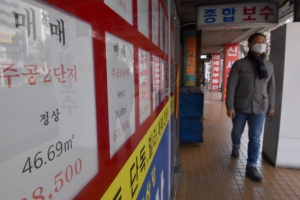 강북 아파트 연일 신고가 행진… 불경기 속 유동자금 부동산 몰리나