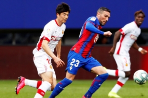 “잠 못드는 새벽 돌아온다”…기성용·이강인의 라리가 12일 재개