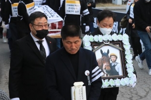 기수들 극단선택 이어진 렛츠런파크서 또 조교사 숨져