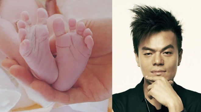 JYP 수장 박진영 [SNS캡처]