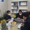 오진택 의원, 경기도 교통국과 화성시 새솔동 버스운행관련 논의
