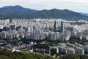 안양시, 재개발·재건축 정비예정구역 8곳 신규지정…투기수요, 불법건축 차단