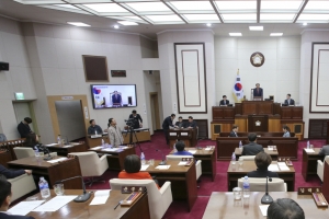 경찰, 구미시의회 압수수색…시장에게 인사청탁 의혹