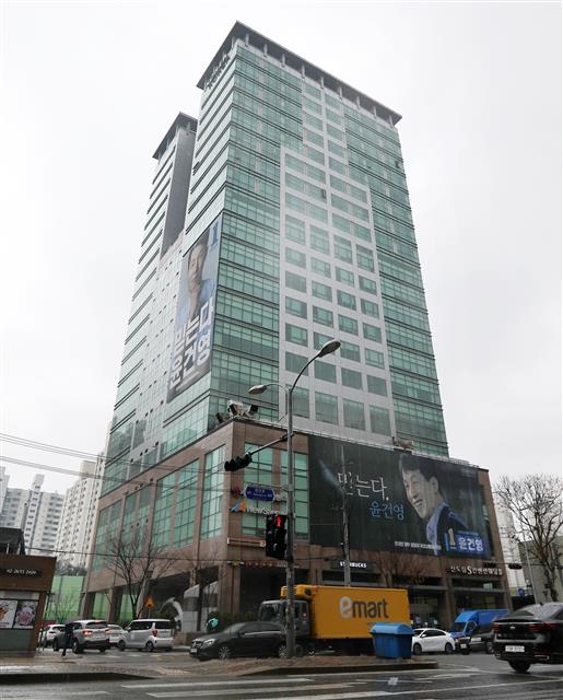 코로나19 서울 최다 집단 감염 발생한 구로 코리아빌딩