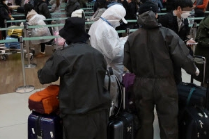 비행기 탑승객, 반려동물과 공항 보안검색 함께 받는다