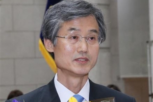 ‘Mr. 소수의견’ 조희대 前대법관, 성균관대 로스쿨 석좌교수 임명