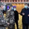 시진핑, 코로나 꺾이자 뒤늦게 우한행… ‘감염병 전쟁 승리’ 과시