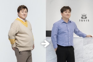 허각 다이어트 성공, 한 달만에 10kg 감량 “비결은...”