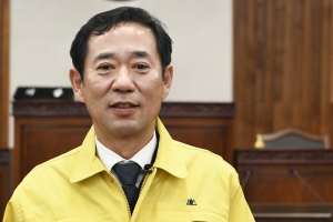 유필선 여주시의회의장 ‘착한 임대료 운동’ 릴레이 참여