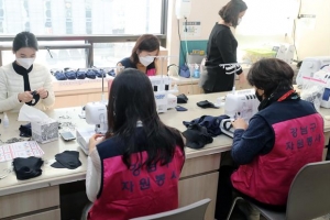 3000장 만든 강남… 저소득 위한 정성