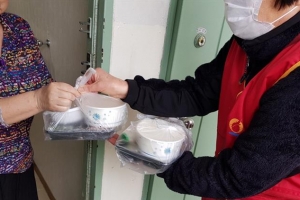 울산, 무료급식 대신 간편요리 제공