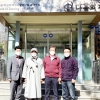 김원기 부의장, 일본군 성노예 피해 할머니 보호단체 ‘나눔의 집’ 방문