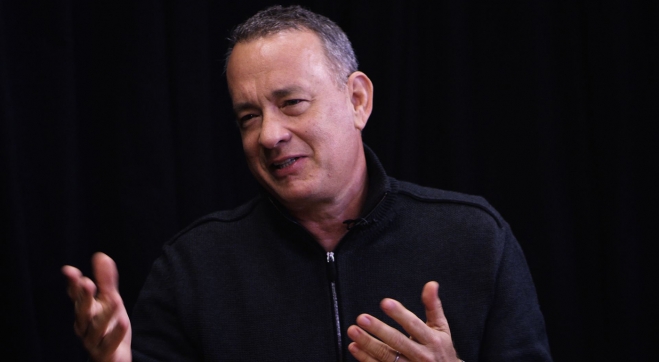 톰 행크스 [SNS 캡처]