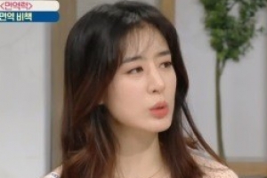 주진모 아내 민혜연, 면역력 관리 팁 공개 “여신계 미모” 눈길