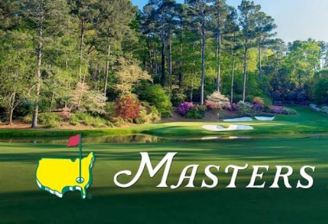 매년 4월 첫째 주말 마스터스 토너먼트가 열리는 미국 조지아주 오서스타 내셔널 골프클럽.